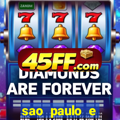 sao paulo e botafogo palpite
